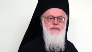 Le Primat de l’Église orthodoxe d’Albanie est arrivé à Moscou pour participer aux célébrations du 70e anniversaire du Patriarche Cyrille