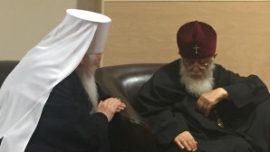 Завершился визит Предстоятеля Грузинской Православной Церкви