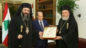 Patriarch Kirill’s congratulations conveyed to Lebanon’s new president