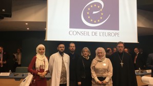 Representatives of the Moscow Patriarchate take part in the Council of Europe’s exchange on the religious dimension of intercultural dialogue