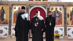 A MADRID, SESSION ORDINAIRE DE L’ASSEMBLEE DES EVEQUES ORTHODOXES DE LA PENINSULE IBERIQUE