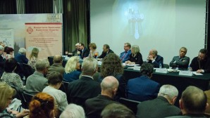 Round Table on the situation of Christians in the Middle East takes place in Manezh Central Exhibition Hall