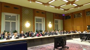 Представитель ОВЦС принял участие в конференции ОБСЕ по проблематике дискриминации христиан
