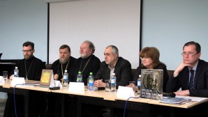Состоялась презентация альбома-каталога «Русские иконы Синая»