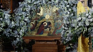 Телеканал «Союз» покажет фильм митрополита Илариона «Рождество»