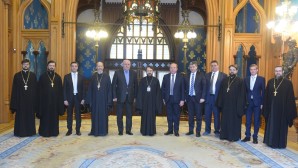 Russian Ministry of Foreign Affairs hosts annual Christmas dinner with participation of official church representatives