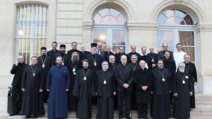 ΜΗΤΡΟΠΟΛΙΤΗΣ ΒΟΛΟΚΟΛΑΜΣΚ ΙΛΑΡΙΩΝΑΣ ΣΤΟ 5o ΕΥΡΩΠΑΪΚΟ ΟΡΘΟΔΟΞΟ-ΡΩΜΑΙΟΚΑΘΟΛΙΚΟ ΦΟΡΟΥΜ ΣΤΟ ΠΑΡΙΣΙ