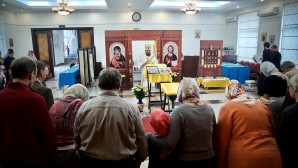 Archbishop Sergiy of Solnechnogorsk visits Vietnam