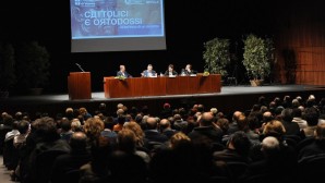 В Вероне прошло мероприятие, приуроченное к первой годовщине встречи Святейшего Патриарха Кирилла с Папой Римским Франциском