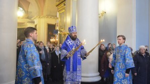 Митрополит Иларион: Для каждого из нас уготовано место в Царстве Небесном