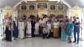 Archbishop Sergy of Solnechnogorsk visits Singapore and Malaysia