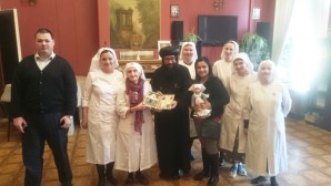 Delegation of heads of social services of the Coptic Church visits Moscow
