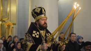 Митрополит Иларион: Господь ожидает от нас, чтобы мы были подобны Ему во всем