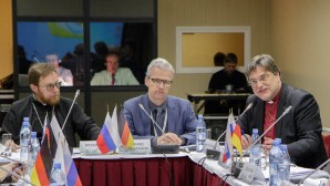 В Санкт-Петербурге состоялось очередное заседание рабочей группы «Церкви в Европе» российско-германского Форума гражданских обществ «Петербургский диалог»