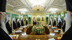 Журналы заседания Священного Синода от 4 мая 2017 года