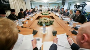 Церковные представители приняли участие в заседании Межфракционной депутатской группы по защите христианских ценностей