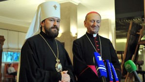 Une délégation de l’Église orthodoxe russe à Bari pour la translation d’une partie des reliques de saint Nicolas en Russie