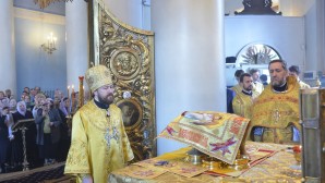 Митрополит Волоколамский Иларион: Святые дают нам пример, какими мы могли бы быть