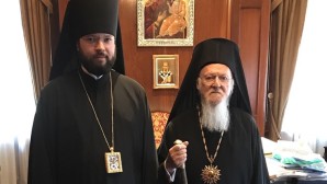 Un hiérarque de l’Église orthodoxe russe a pris part aux célébrations de la fête onomastique du patriarche Bartholomée de Constantinople