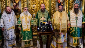 Hierarchs of Local Orthodox Churches express support for canonical Ukrainian Orthodox Church