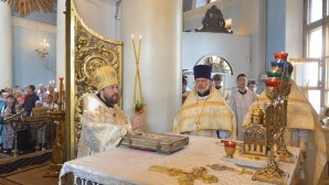 Митрополит Иларион: Слава Божия всегда действует в человеческой жизни