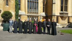 IX Session du Comité de coordination pour la coopération entre l’Église orthodoxe russe et l’Église d’Angleterre