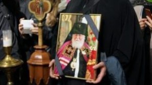 Совершены отпевание и погребение почившего архиепископа Берлинского и Германского Феофана