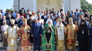 Un hiérarque de l’Église orthodoxe russe participe à la consécration de la cathédrale de Roussé, en Bulgarie