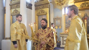 Митрополит Иларион: Нет таких детей, которые не способны познать и полюбить Бога