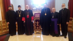 Deuxième réunion de la Commission pour le dialogue entre l’Église orthodoxe russe et l’Église assyrienne de l’Orient