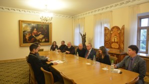 Des représentants d’organisations protestantes au DREE