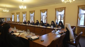 Председатель ОВЦС открыл выездное заседание Комитета представителей Православных Церквей при Европейском Союзе