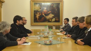 L’ancien chef de l’Église évangélique en Allemagne au DREE