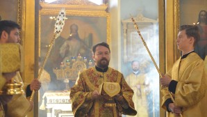 Le métropolite Hilarion : « Dieu est venu dans ce monde sauver chacun de nous »