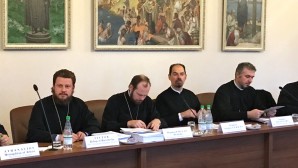 Le représentant de l’Église orthodoxe ukrainienne auprès des organisations internationales a participé aux travaux du Comité des représentants des Églises orthodoxes auprès de l’Union européenne