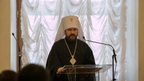 Слово митрополита Волоколамского Илариона на торжественном приеме в честь 500-летия Реформации