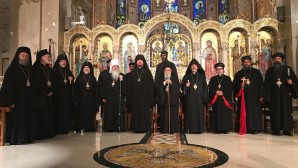 Bishop Ioann of Naro-Fominsk attends events held by organization of support for migrants and refugees