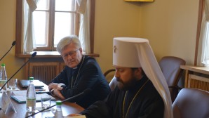 Выступление митрополита Волоколамского Илариона на совместной конференции Русской Православной Церкви и Евангелической церкви в Германии «Мученики, мученичество, христианское свидетельство»