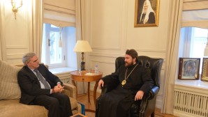 Il Presidente del Decr incontra l’ambasciatore italiano