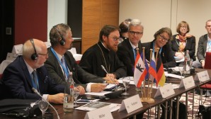 ΤΟ 16Ο ΡΩΣΙΚΟ-ΓΕΡΜΑΝΙΚΟ ΦΟΡΟΥΜ ΤΩΝ ΚΟΙΝΩΝΙΩΝ ΤΩΝ ΠΟΛΙΤΩΝ «Ο ΔΙΑΛΟΓΟΣ ΤΗΣ ΠΕΤΡΟΥΠΟΛΕΩΣ» ΣΤΟ ΒΕΡΟΛΙΝΟ