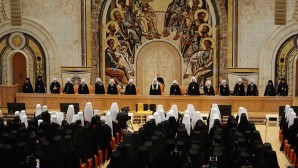 Святейший Патриарх Кирилл: В миротворческом подвиге Украинской Православной Церкви проявляется ее подлинный патриотизм