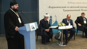 Секретарь ОВЦС по межрелигиозным отношениям ознакомился с научными и образовательными проектами в Татарстане