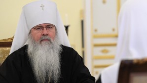 Выступление Митрополита всей Америки и Канады Тихона на Архиерейском Соборе Русской Православной Церкви