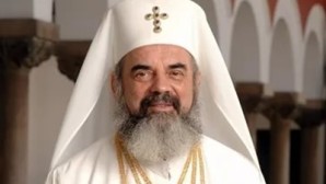 Предстоятель Русской Православной Церкви поздравил Блаженнейшего Патриарха Румынского Даниила с тезоименитством