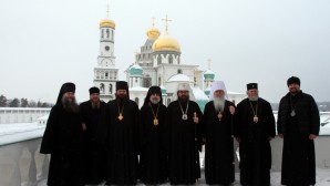 Предстоятели Православной Церкви Чешских земель и Словакии и Православной Церкви в Америке посетили монастыри Подмосковья