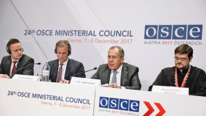 Representative of Russian Orthodox Church speaks at OSCE high-level meeting on protection of Christians