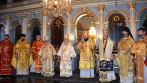 Иерарх Русской Православной Церкви принял участие в торжествах по случаю 140-летия освобождения Плевны