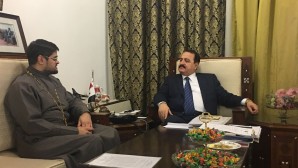 Посол Сирии в Москве поблагодарил за помощь сирийскому народу, оказываемую российскими религиозными общинами