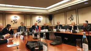 Представитель ОВЦС принял участие в заседании центрального правления Общества российско-китайской дружбы