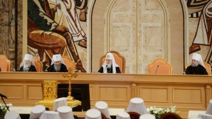 3° giorno  del Concilio dei vescovi